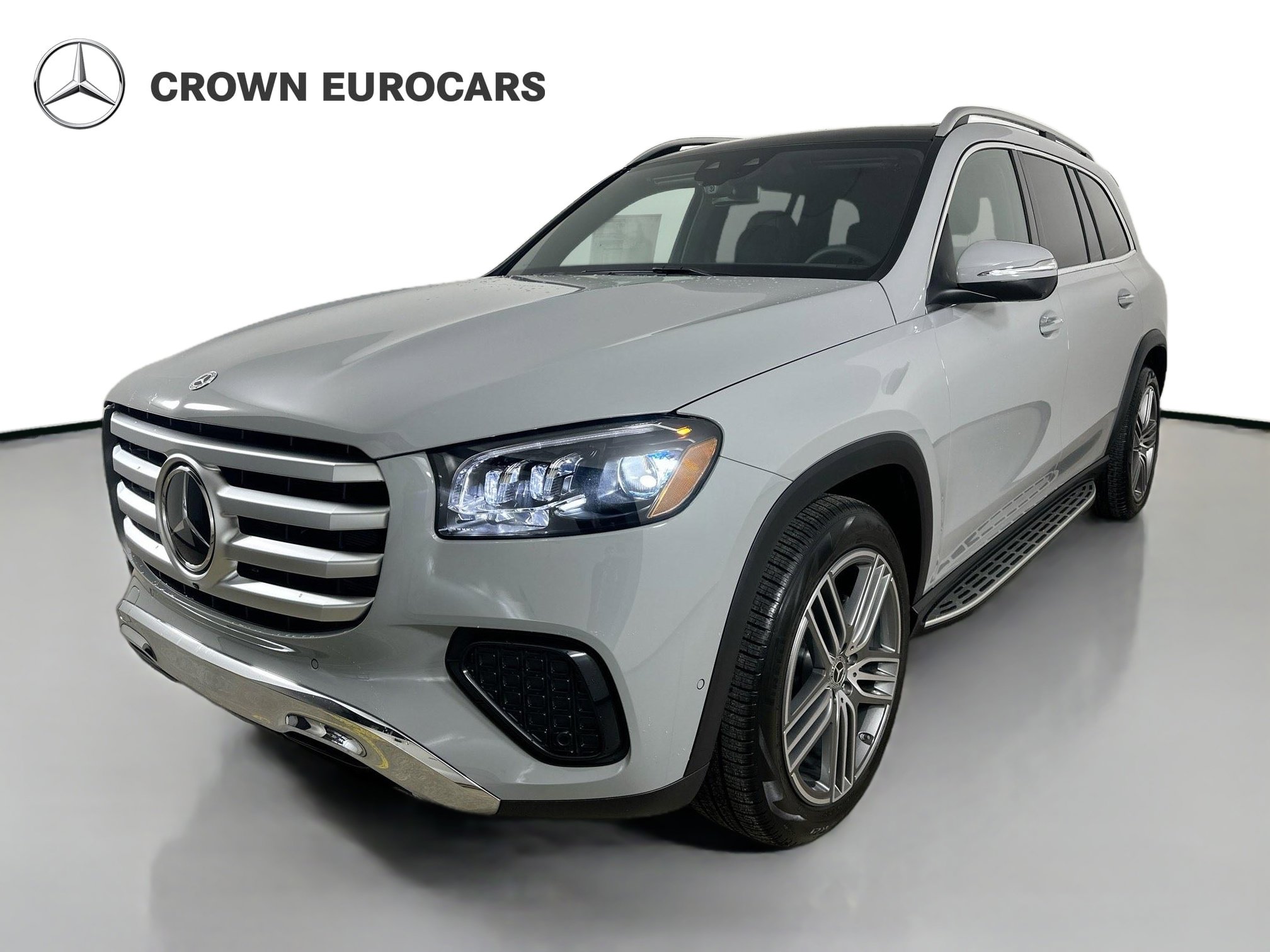 2026 Mercedes-Benz GLS GLS 450 4MATIC's photo