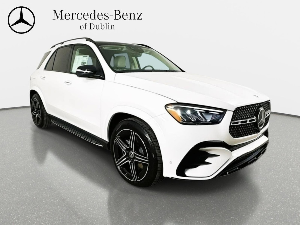 Used 2026 Mercedes-Benz GLE 450 4MATIC SUV