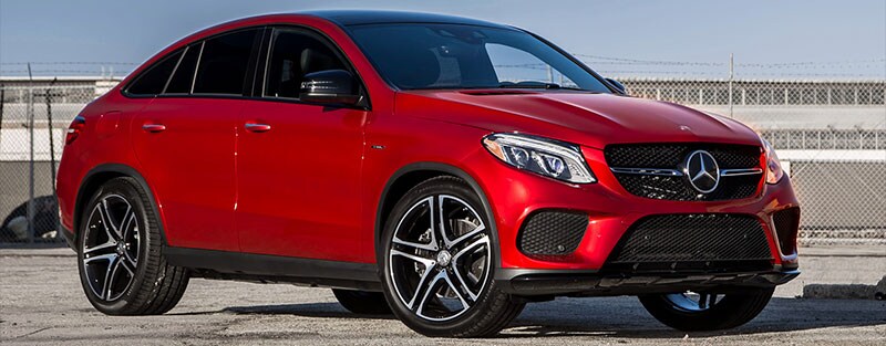 2016 Mercedes-Benz GLE450 AMG