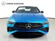 2025 Mercedes-Benz CLA 250 4MATIC Coupe