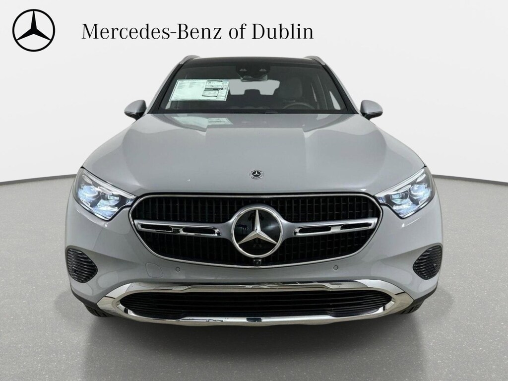 New 2026 Mercedes-Benz GLC 300 4MATIC SUV