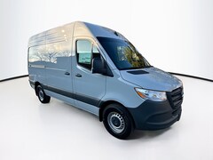 2025 Mercedes-Benz Sprinter 2500 Standard Roof 4-Cyl Diesel HO Van Cargo Van
