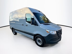 2025 Mercedes-Benz Sprinter 2500 Standard Roof 4-Cyl Diesel HO Van Cargo Van