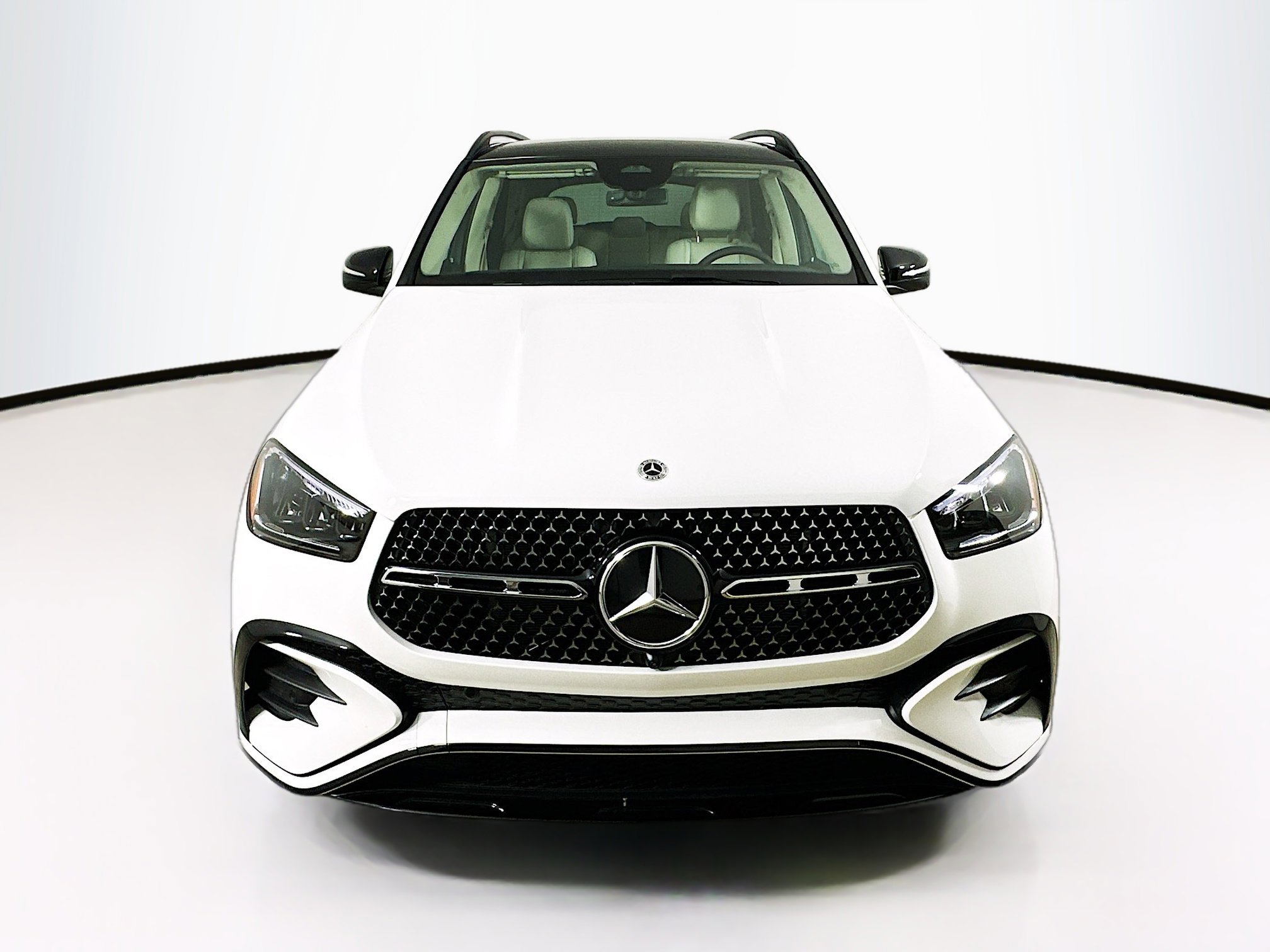 2026 Mercedes Benz GLE 350 4MATIC photo 2