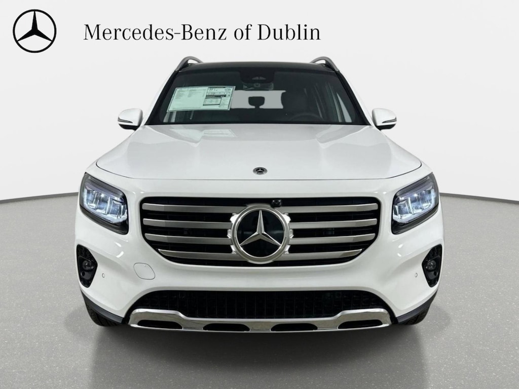 New 2026 Mercedes-Benz GLB 250 4MATIC SUV