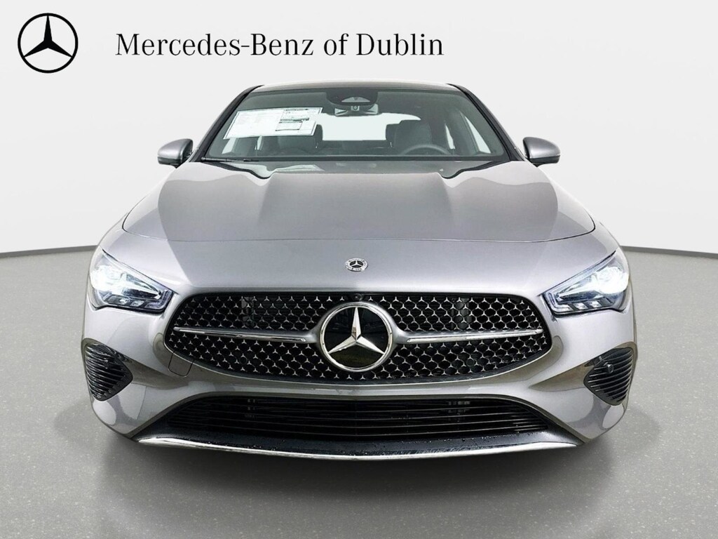 Used 2026 Mercedes-Benz CLA 250 4MATIC Sedan