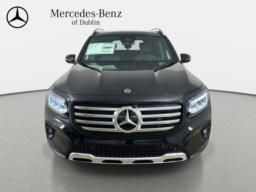 New 2026 Mercedes-Benz GLB 250 4MATIC SUV