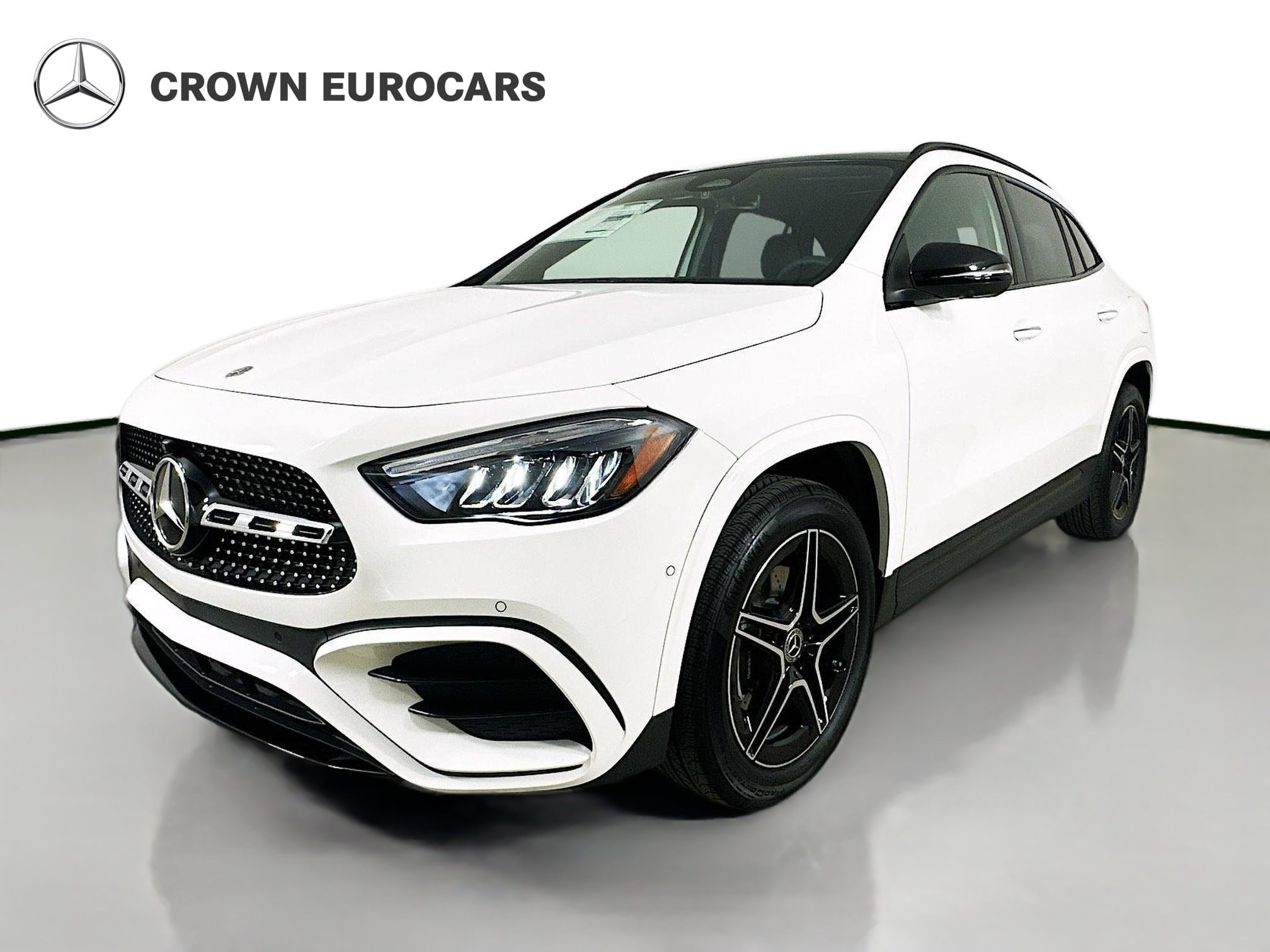 2026 Mercedes-Benz GLA