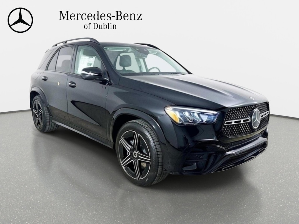 Used 2026 Mercedes-Benz GLE 350 4MATIC SUV