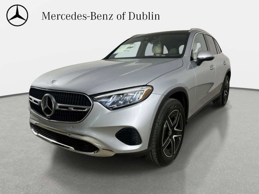 New 2026 Mercedes-Benz GLC 300 4MATIC SUV