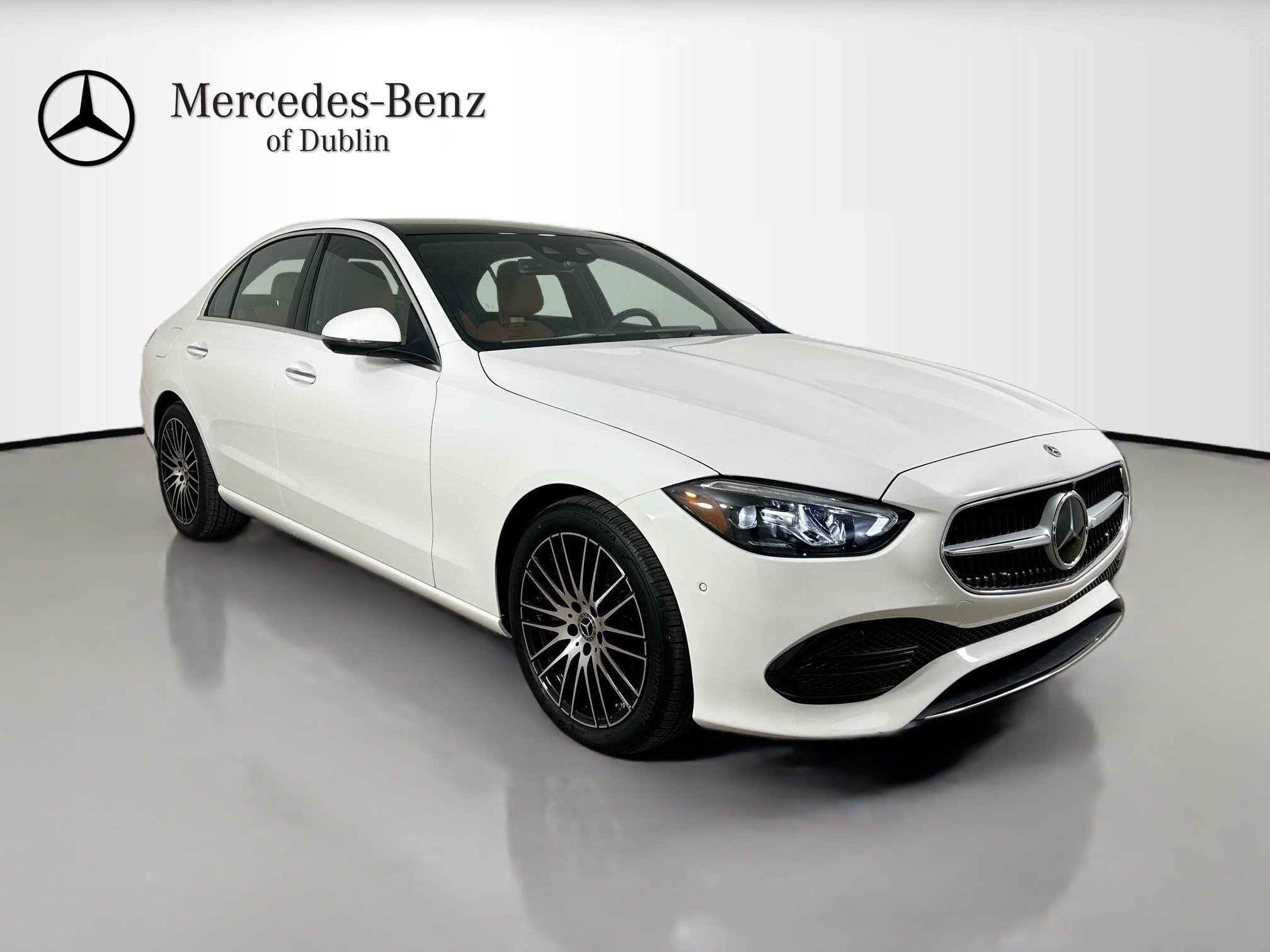 Used 2026 Mercedes-Benz C-Class C 300 4MATIC Sedan
