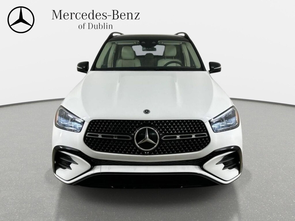 Used 2026 Mercedes-Benz GLE 450 4MATIC SUV