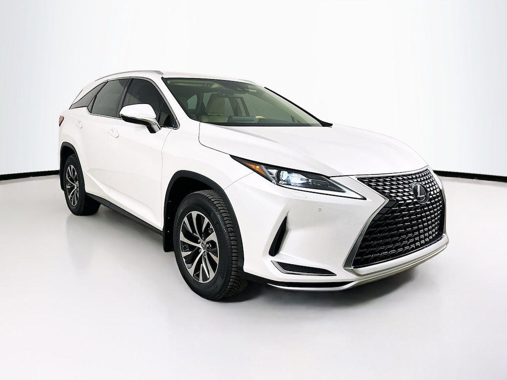 Used 2021 Lexus RX 350L SUV