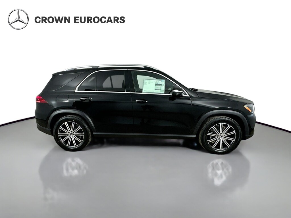 New 2026 Mercedes-Benz GLE 350 4MATIC SUV