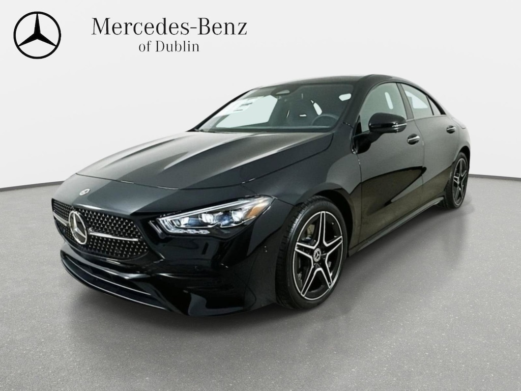 Used 2026 Mercedes-Benz CLA 250 4MATIC Sedan