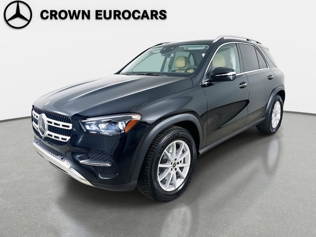 Used 2026 Mercedes-Benz GLE 350 4MATIC SUV