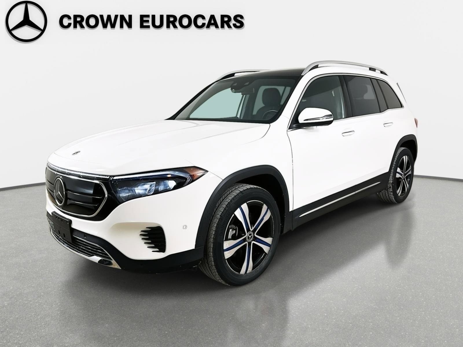 2023 Mercedes-Benz EQB