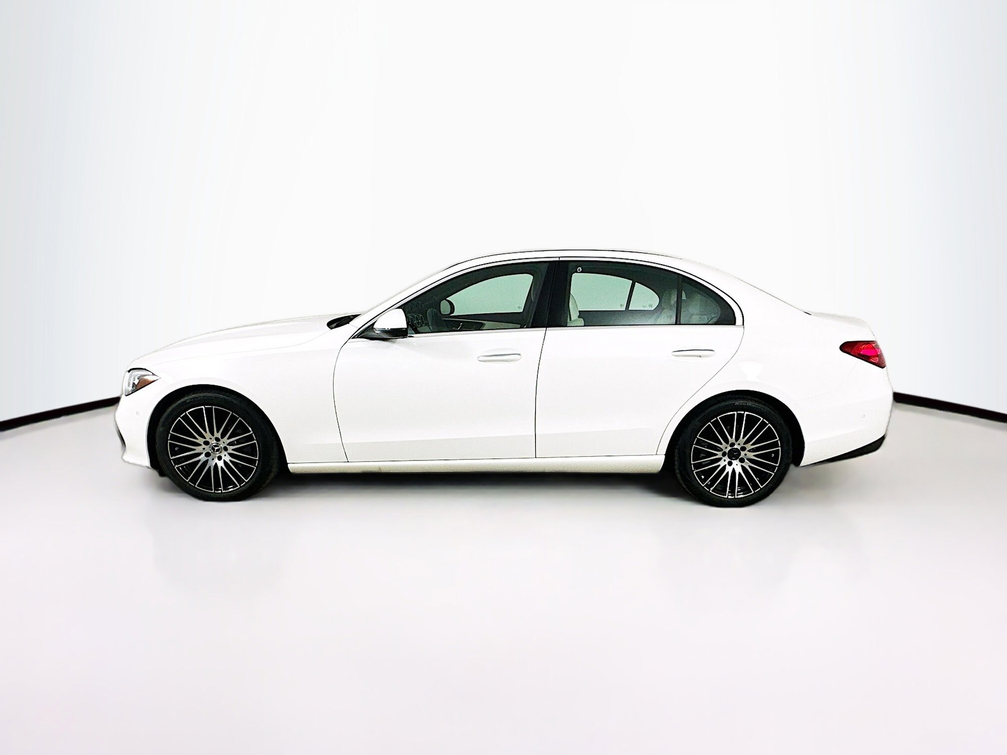 2024 Mercedes Benz C 300 4MATIC Sedan photo 2