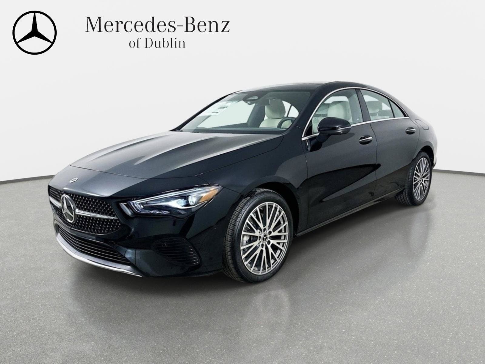 2026 Mercedes-Benz CLA