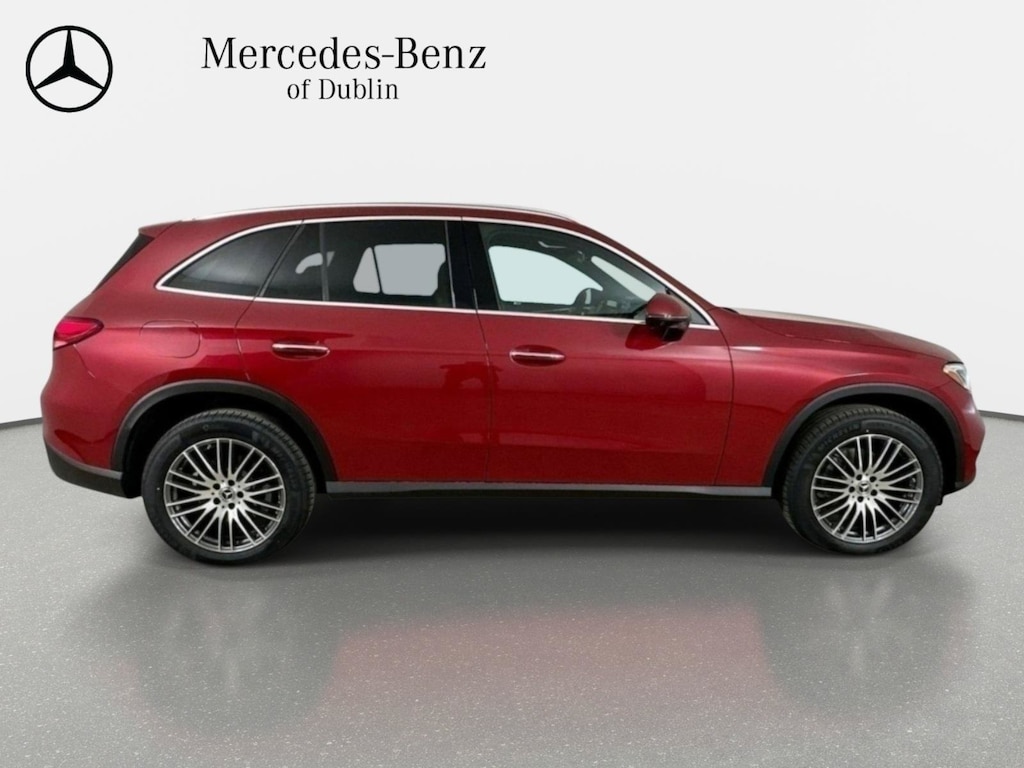 New 2026 Mercedes-Benz GLC 300 4MATIC SUV