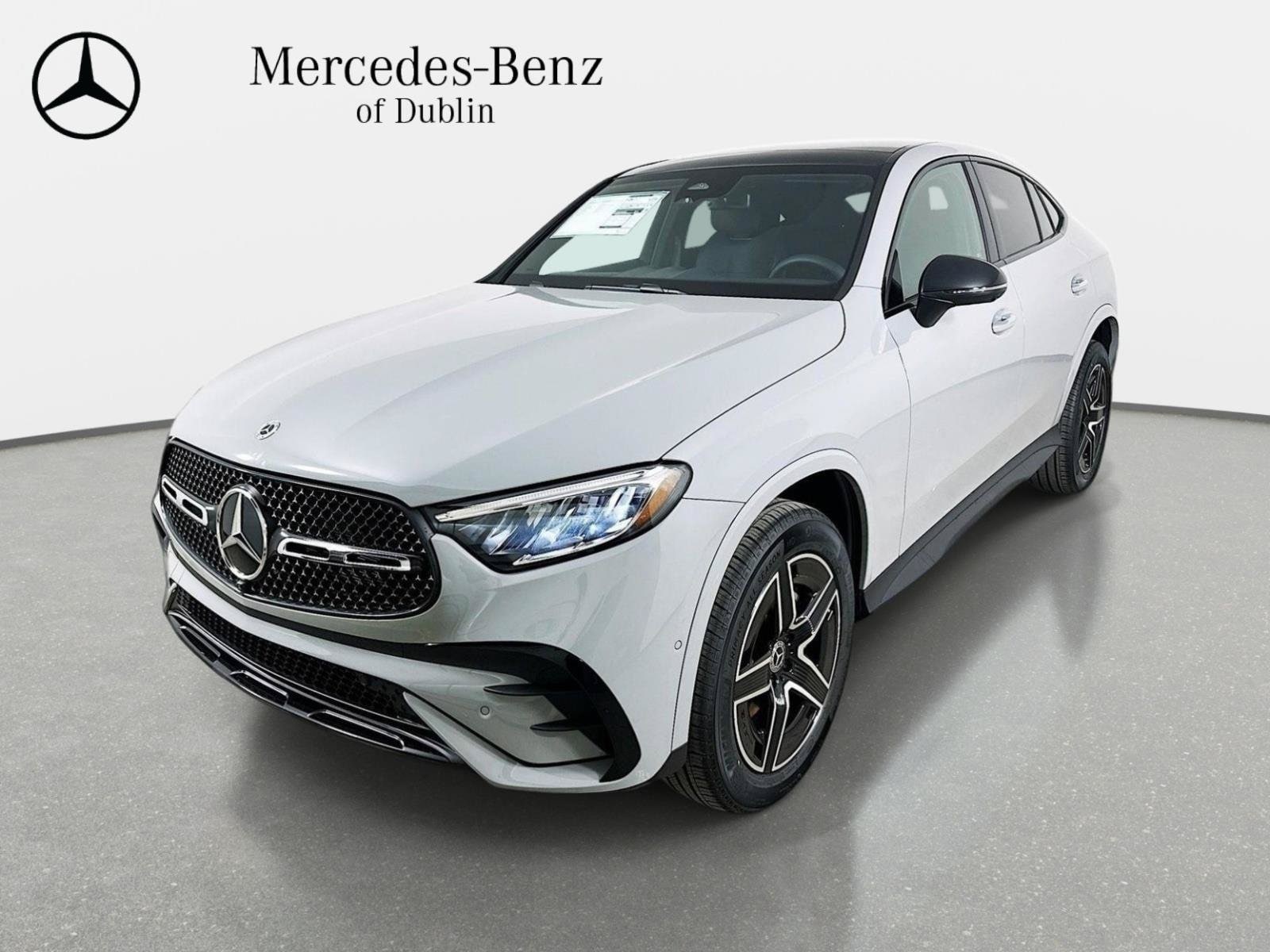 2026 Mercedes-Benz GLC