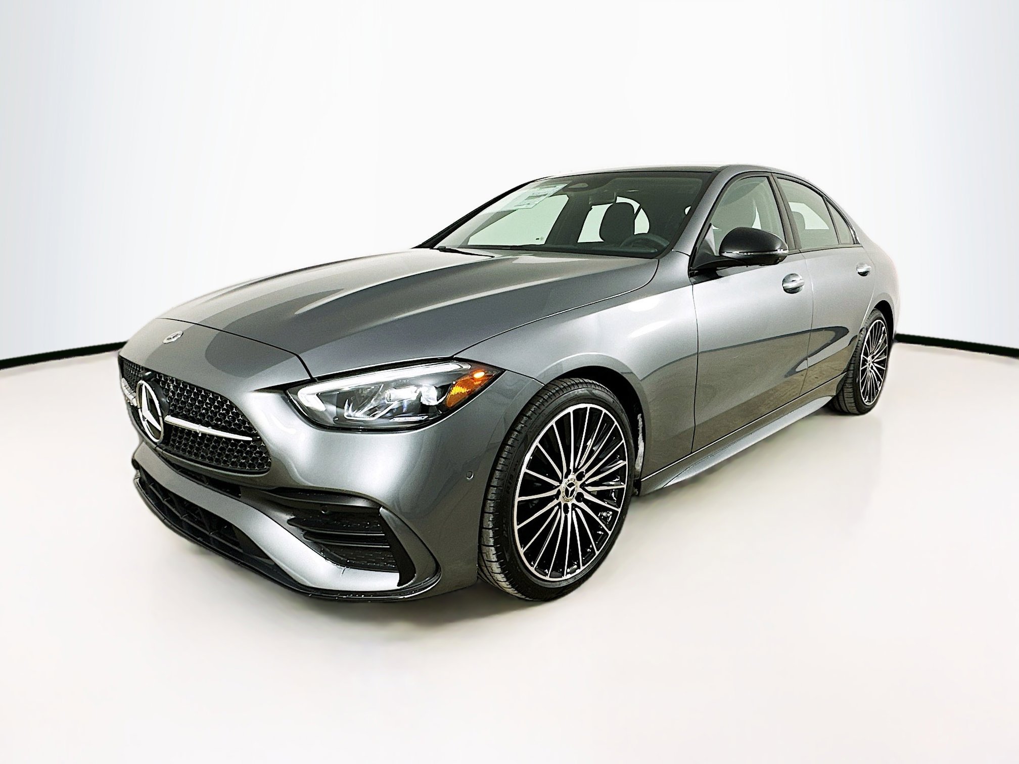 2025 Mercedes Benz C 300 4MATIC Sedan photo 3