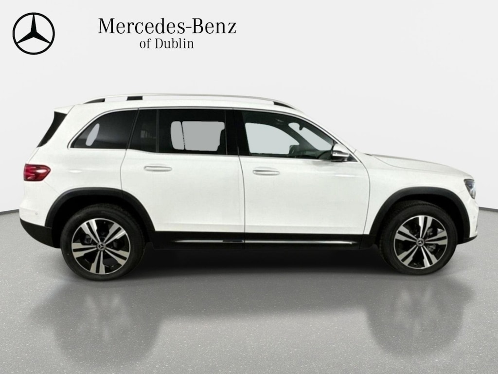 New 2026 Mercedes-Benz GLB 250 4MATIC SUV