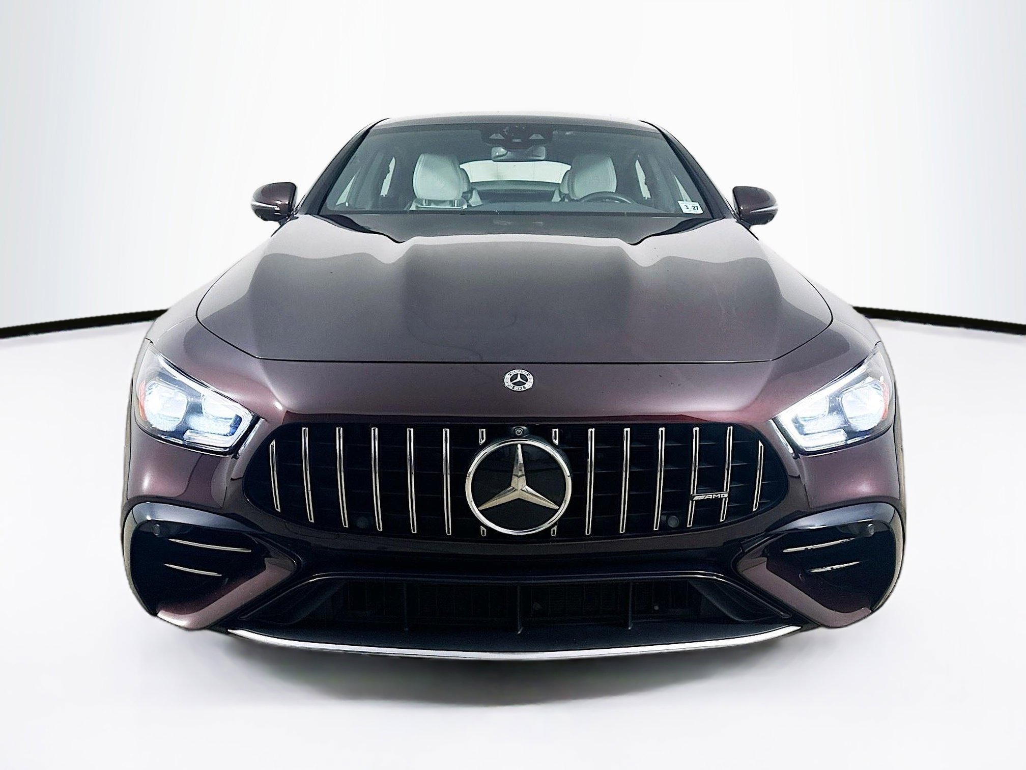 2022 Mercedes Benz AMG GT photo 2