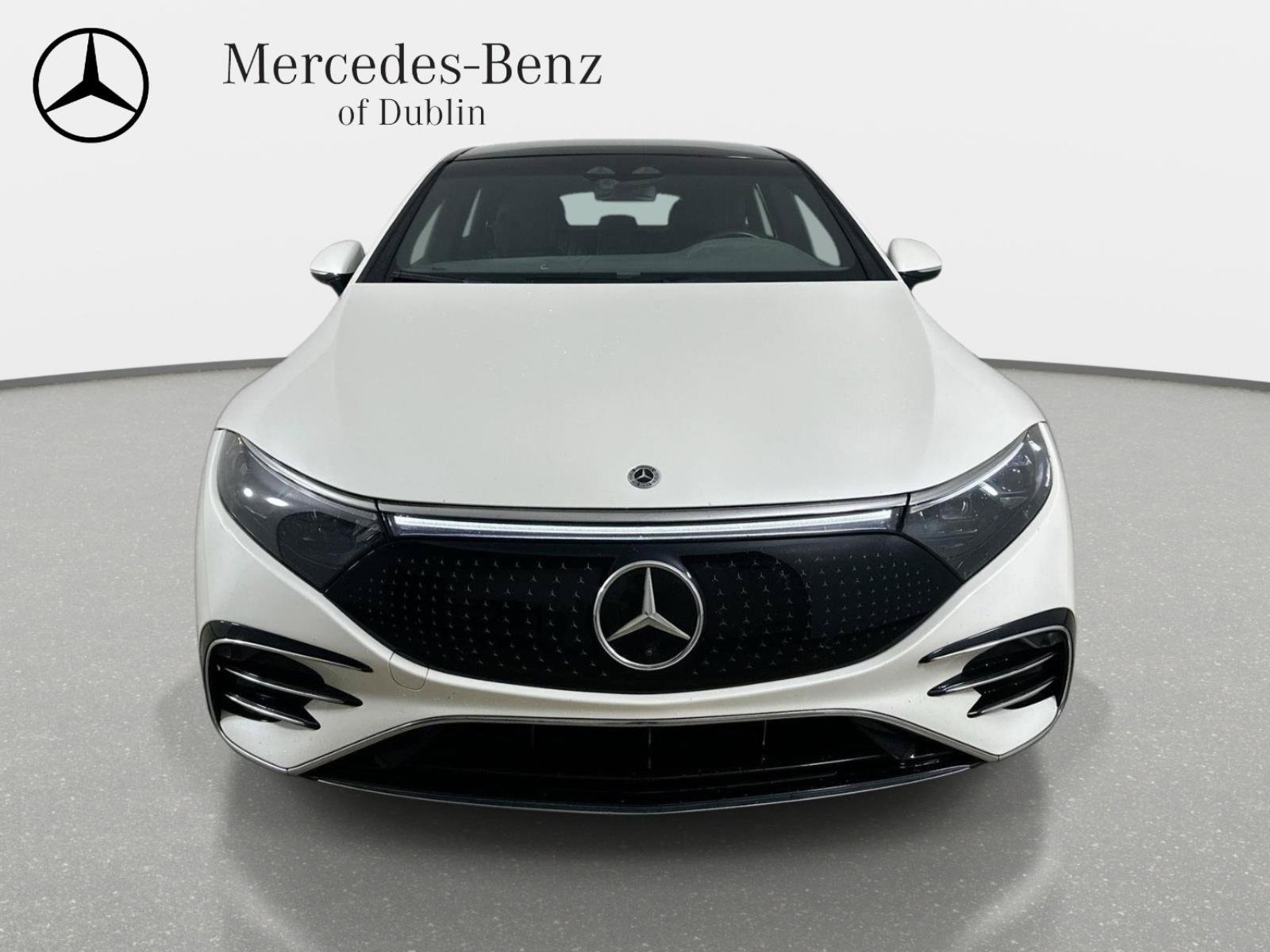 Certified 2023 Mercedes-Benz EQS Base with VIN W1KCG4EB8PA036832 for sale in Dublin, OH