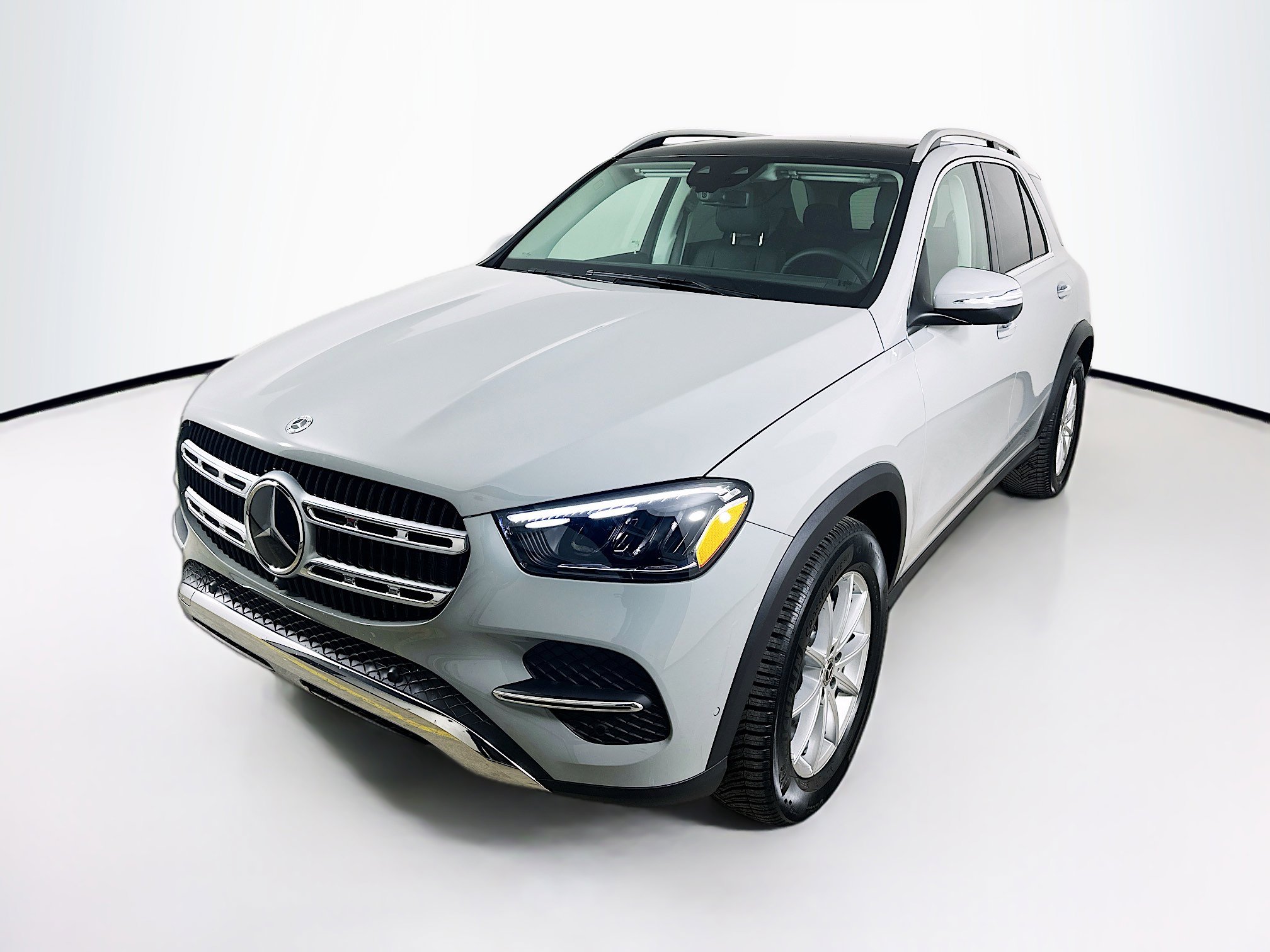 2026 Mercedes-Benz GLE GLE350's photo