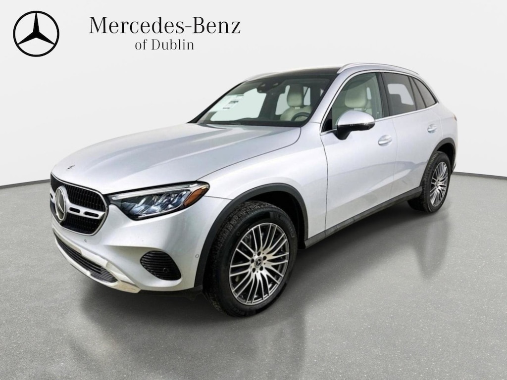 Used 2026 Mercedes-Benz GLC 300 4MATIC SUV