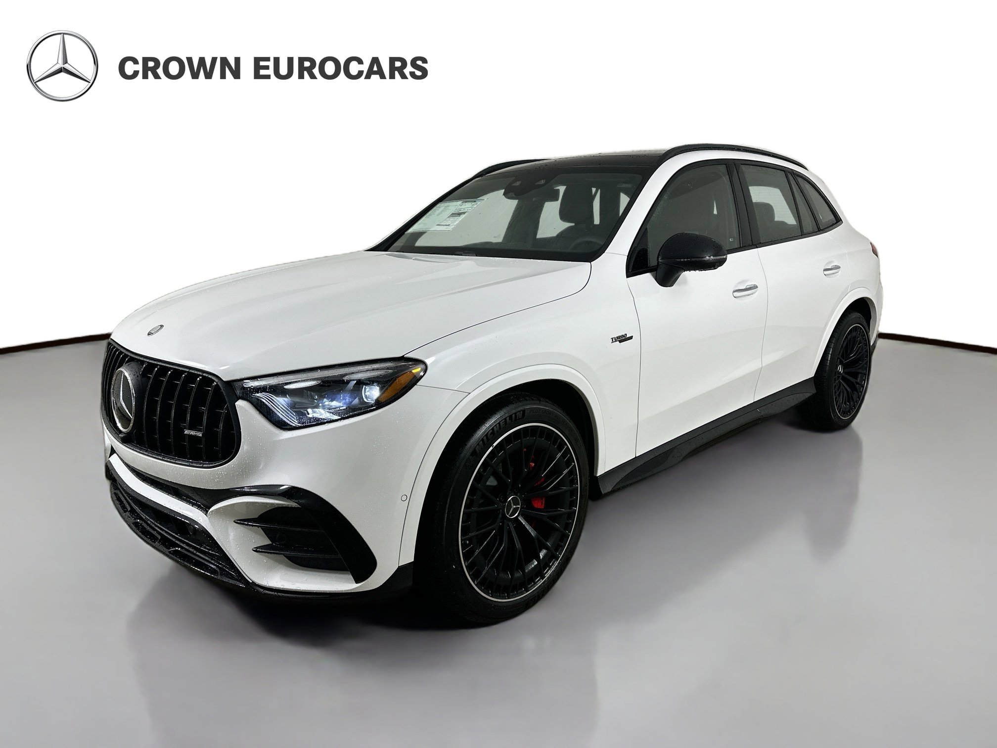 2026 Mercedes-Benz GLC AMG GLC 43's photo