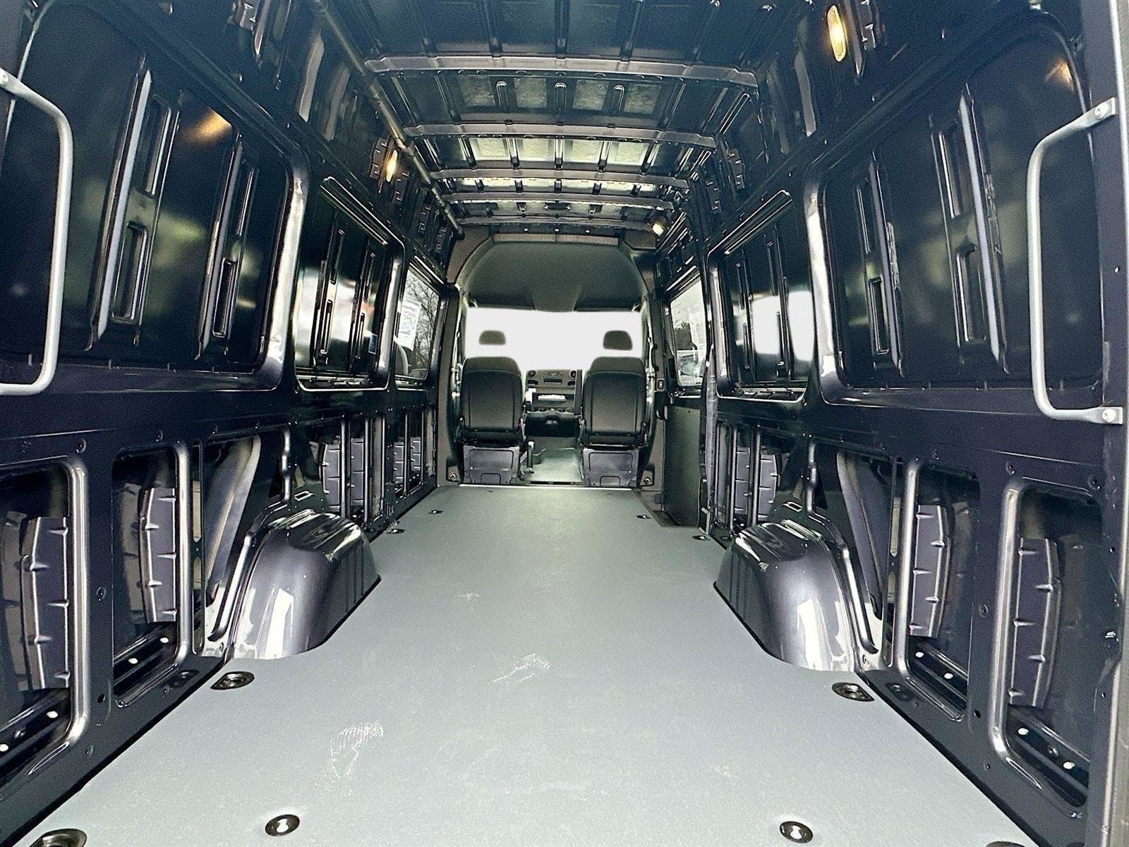 2025 Mercedes-Benz Sprinter Cargo Van Base - Photo 29