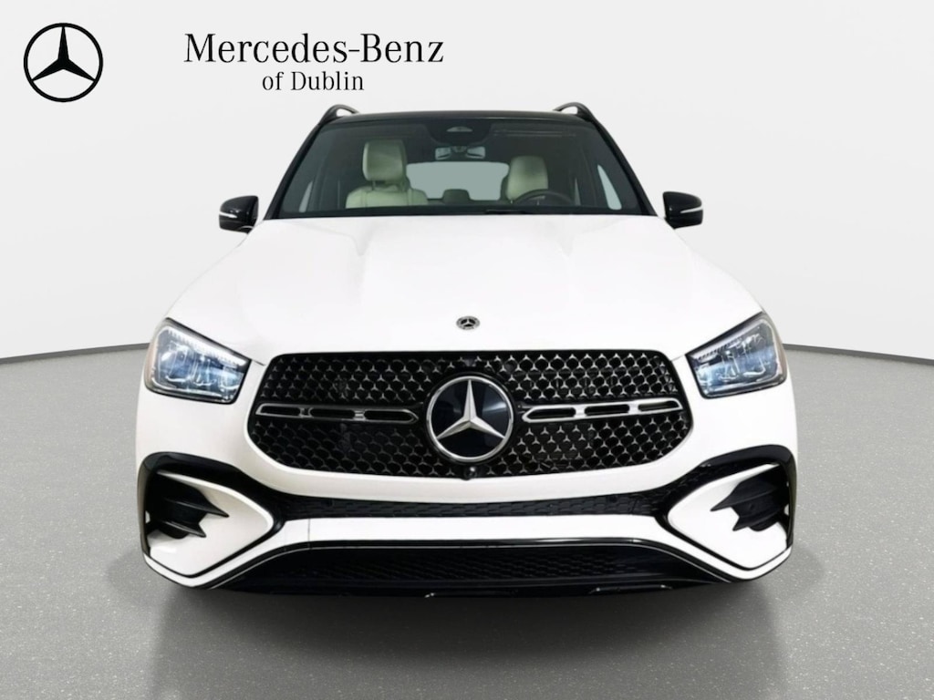 Used 2026 Mercedes-Benz GLE 350 4MATIC SUV