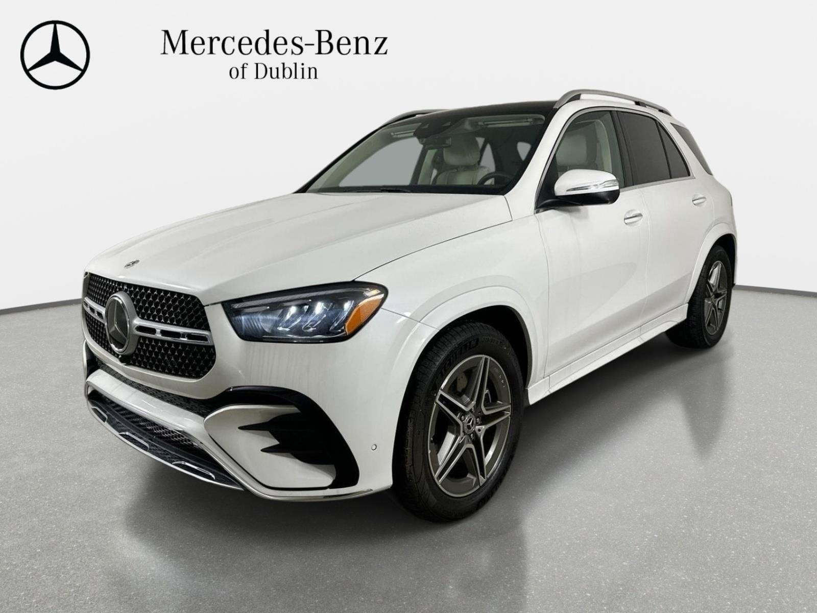 2026 Mercedes-Benz GLE