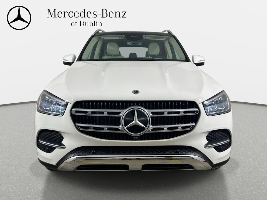 New 2026 Mercedes-Benz GLE 350 4MATIC SUV