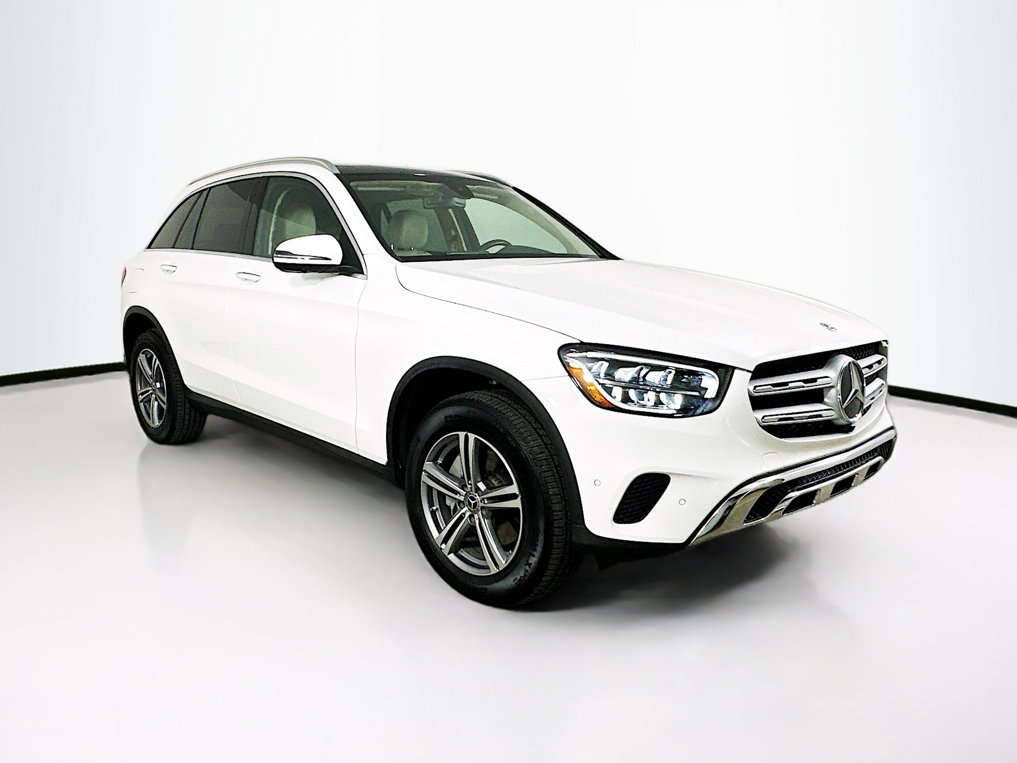 2021 Mercedes-Benz GLC