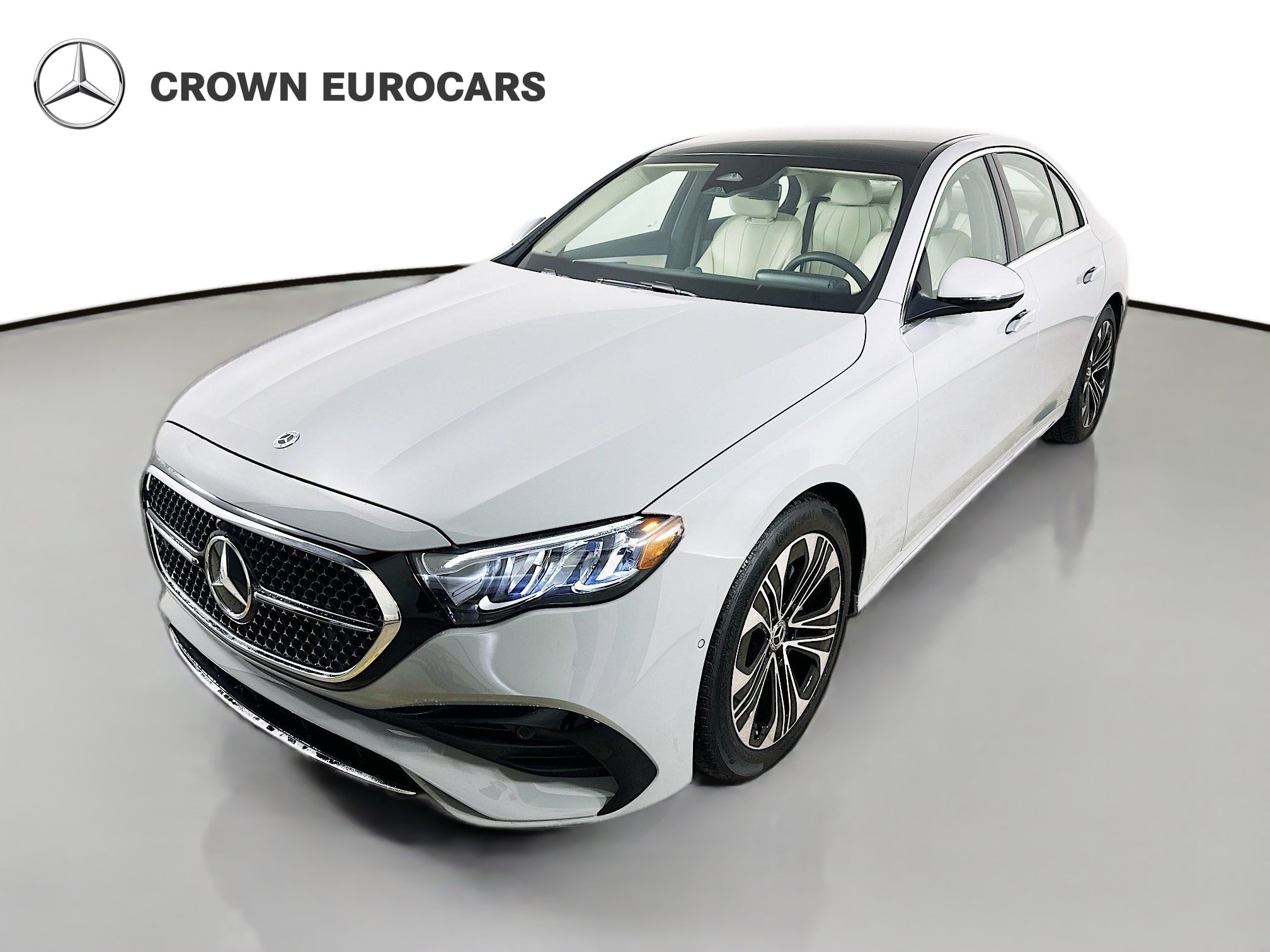 2026 Mercedes-Benz E-Class