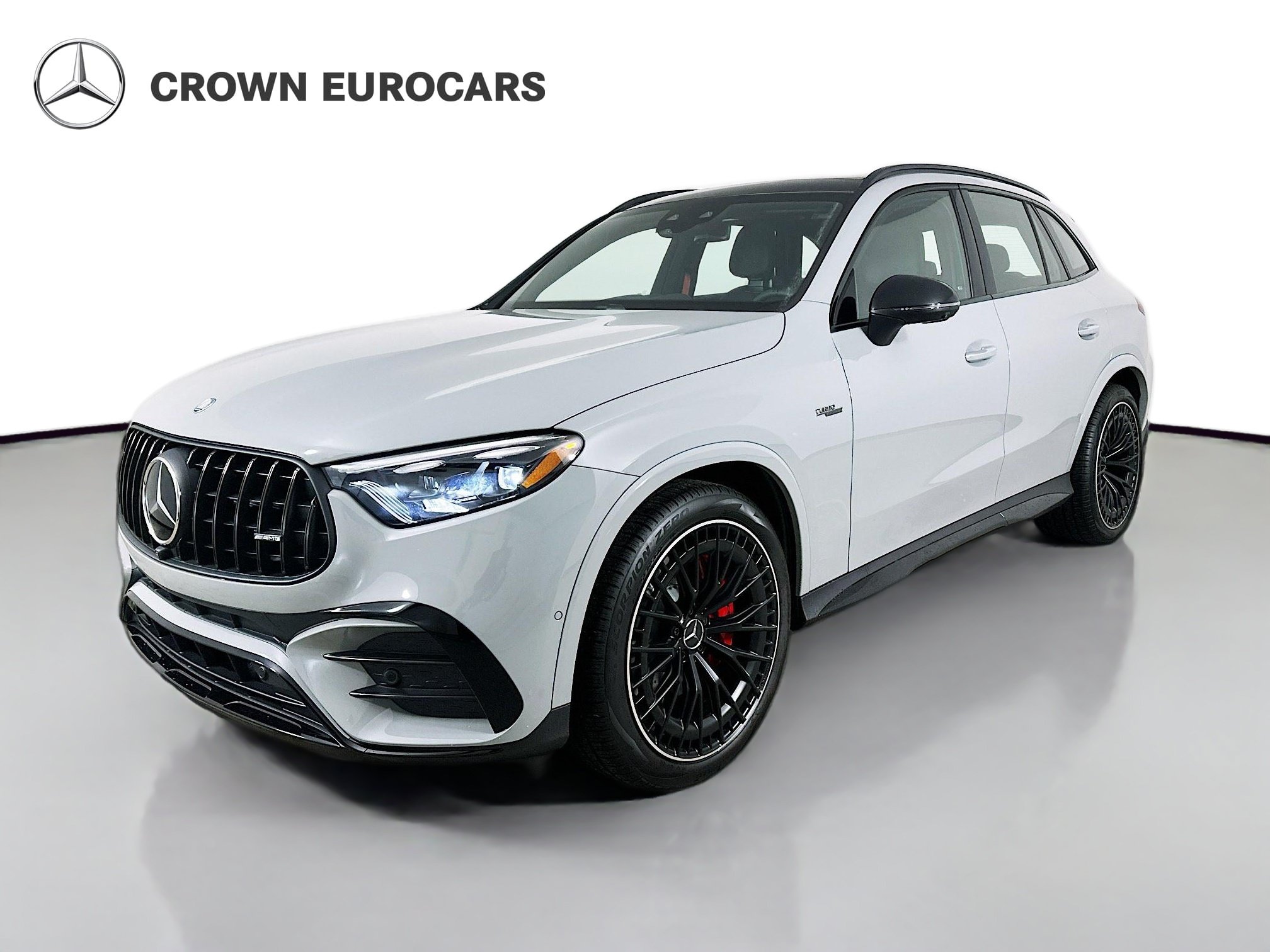 2026 Mercedes-Benz GLC