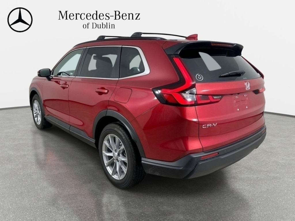 Used 2024 Honda CR-V EX-L SUV