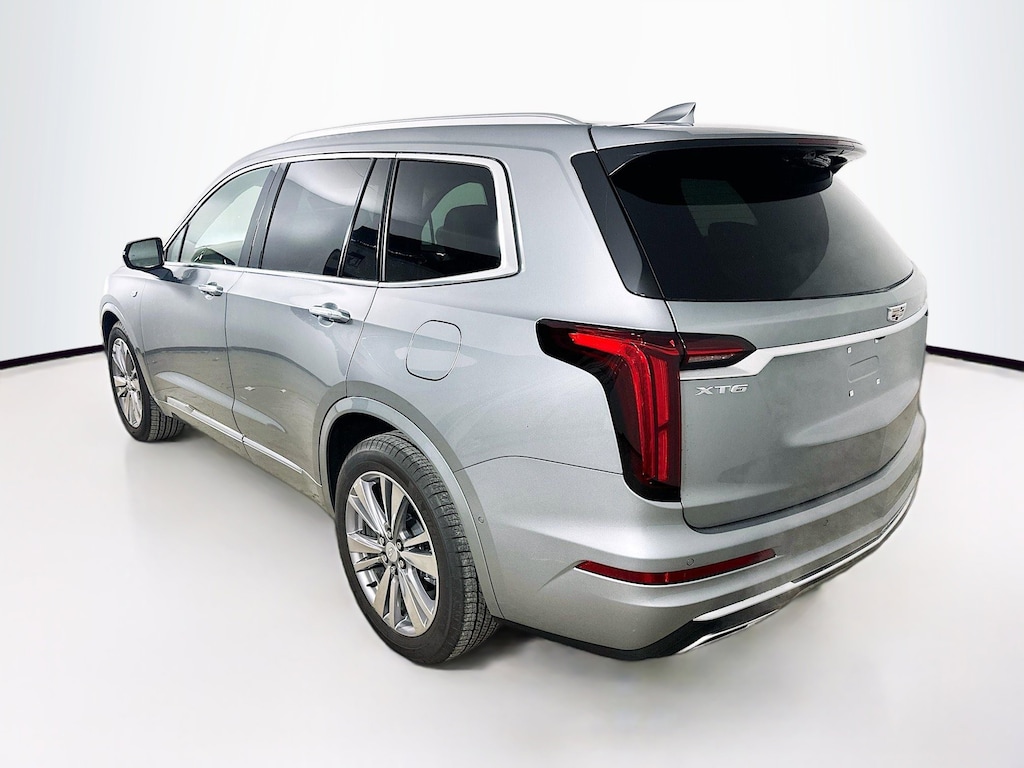 Used 2025 CADILLAC XT6 Premium Luxury SUV