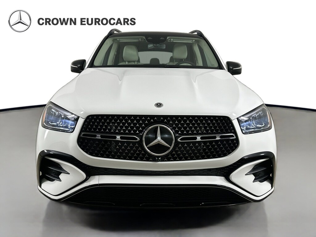 New 2026 Mercedes-Benz GLE 350 4MATIC SUV