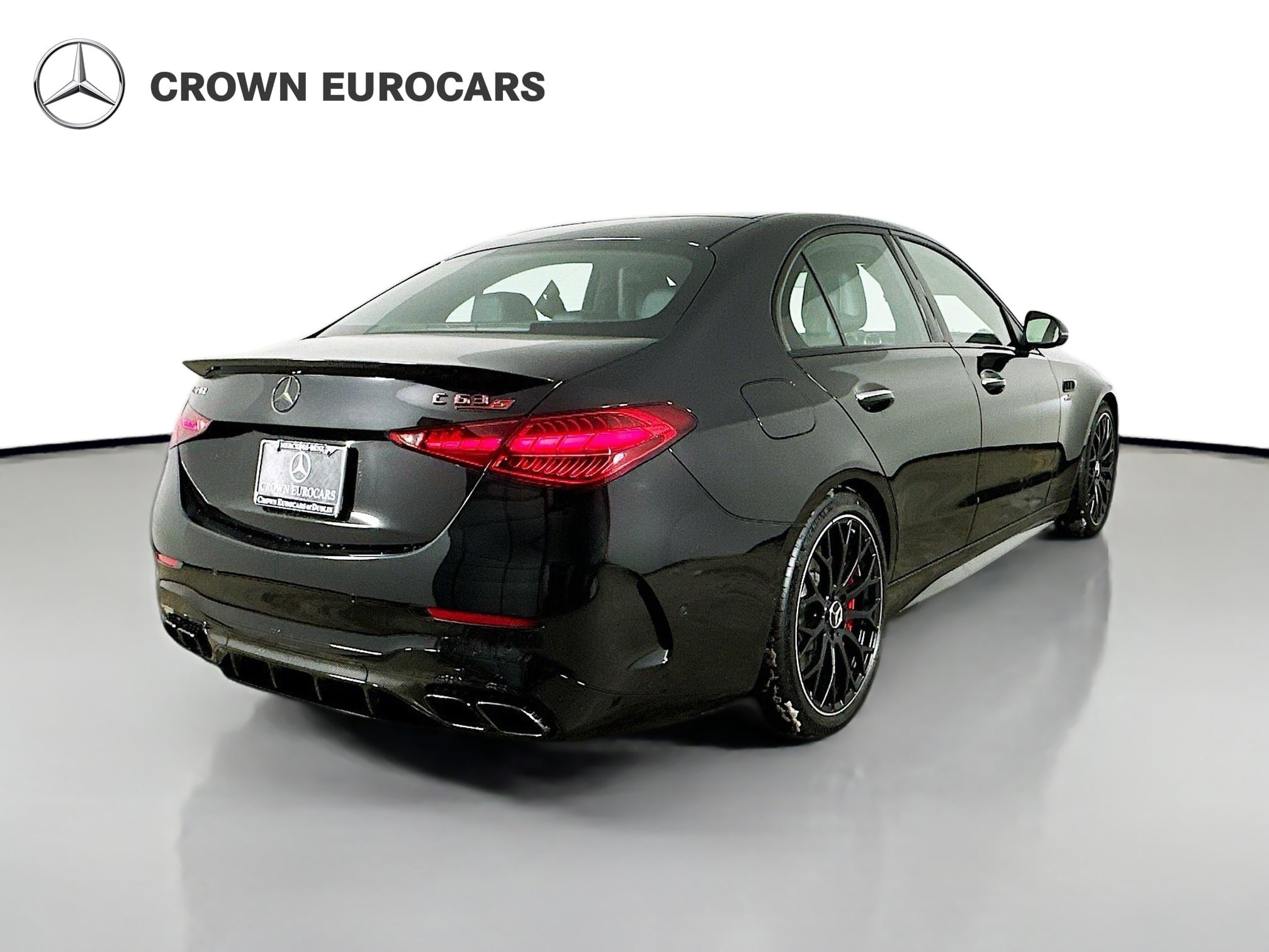 2025 Mercedes-Benz C-Class Sedan AMG C63 S E Peformance - Photo 7