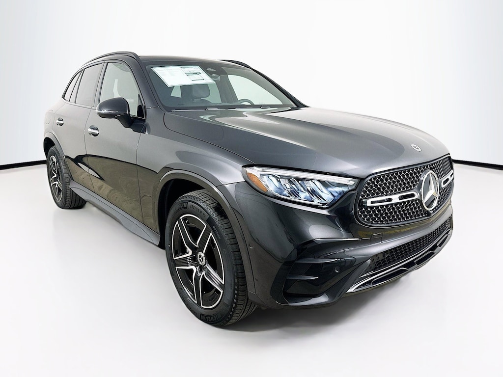 New 2026 Mercedes-Benz GLC 300 4MATIC SUV