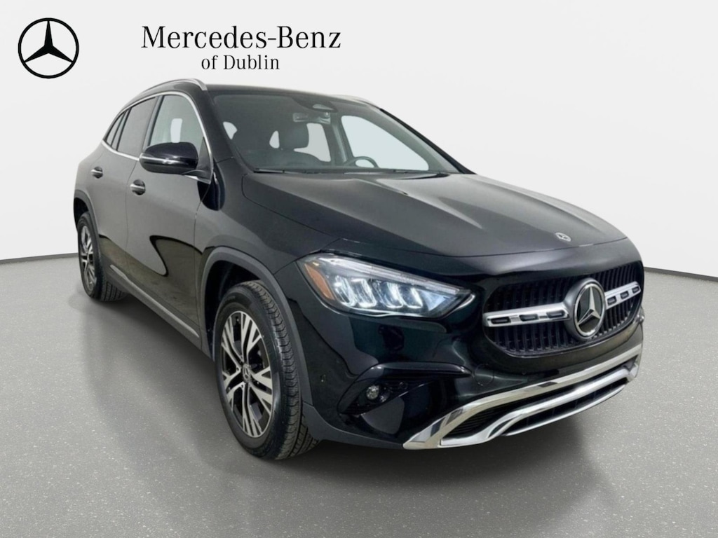 Used 2026 Mercedes-Benz GLA 250 4MATIC SUV