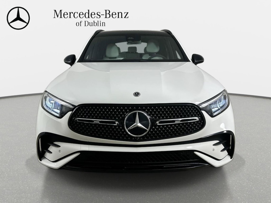 New 2027 Mercedes-Benz GLC 300 Base SUV