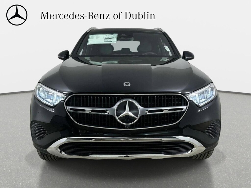 New 2026 Mercedes-Benz GLC 300 4MATIC SUV