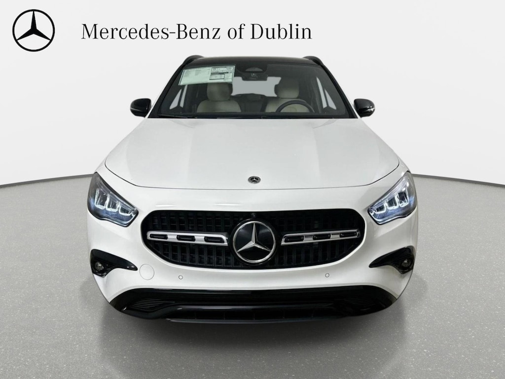 New 2026 Mercedes-Benz GLA 250 4MATIC SUV