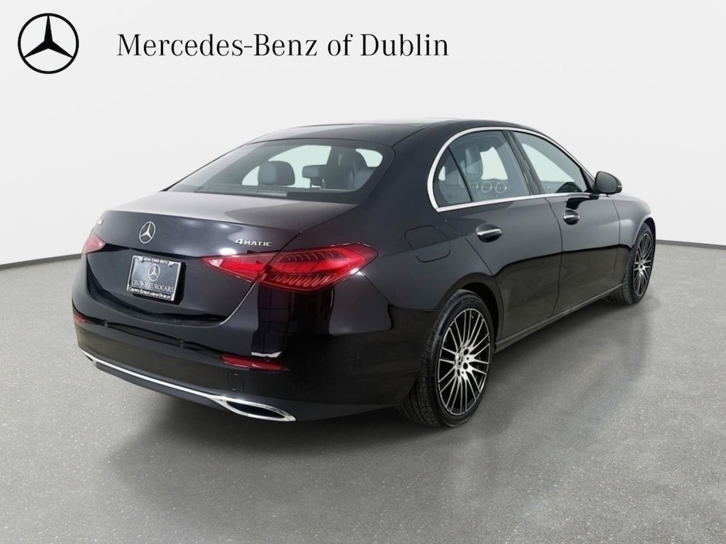 Used 2026 Mercedes-Benz C 300 4MATIC Sedan