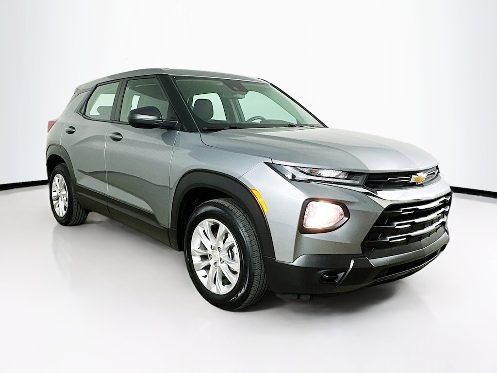 Used 2023 Chevrolet Trailblazer LS SUV